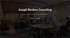 Desktop Screenshot of josephnardone.com